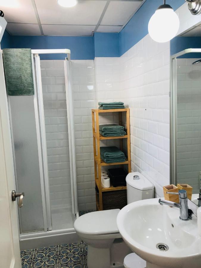 Apartamentos Bahia エル・プエルト・デ・サンタ・マリア エクステリア 写真