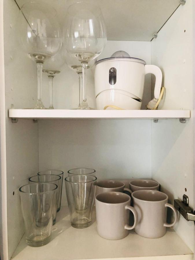 Apartamentos Bahia エル・プエルト・デ・サンタ・マリア エクステリア 写真