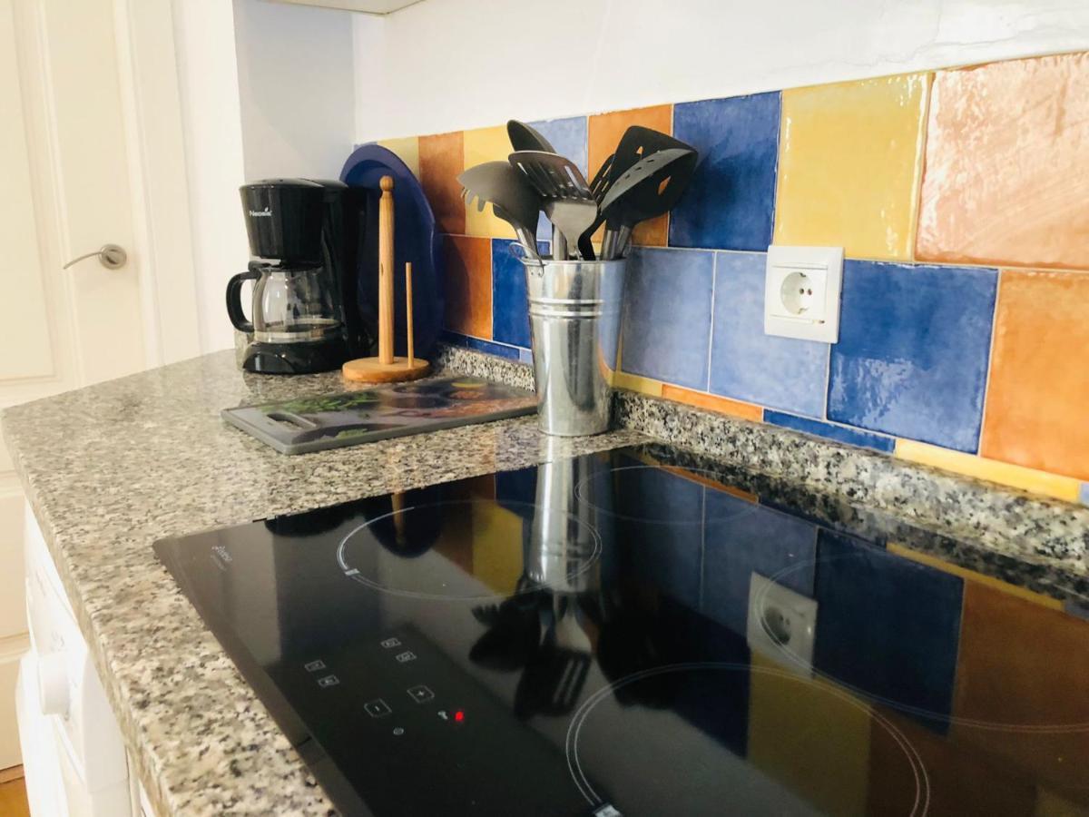 Apartamentos Bahia エル・プエルト・デ・サンタ・マリア エクステリア 写真